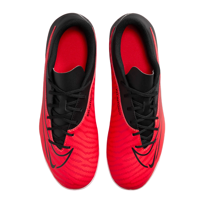 Nike Phantom GX Club FG/MG Scarpe Calcio Uomo Rosso - OnSide Football