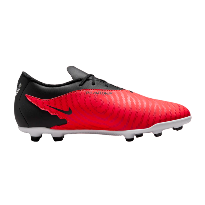 Nike Phantom GX Club FG/MG Scarpe Calcio Uomo Rosso - OnSide Football
