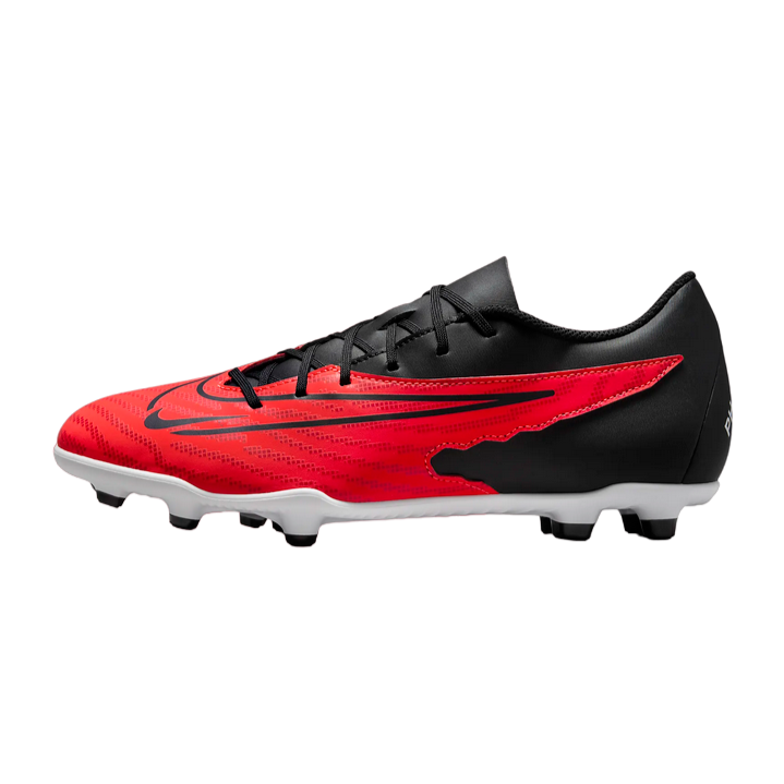 Nike Phantom GX Club FG/MG Scarpe Calcio Uomo Rosso - OnSide Football