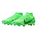 Nike Zoom Superfly 9 Academy FG Scarpe Calcio Uomo Verde Nero - OnSide Football