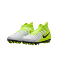 Nike scarpa da calcio junior Phantom Luna II Academy AG FJ2605-003 argento-giallo - OnSide Football