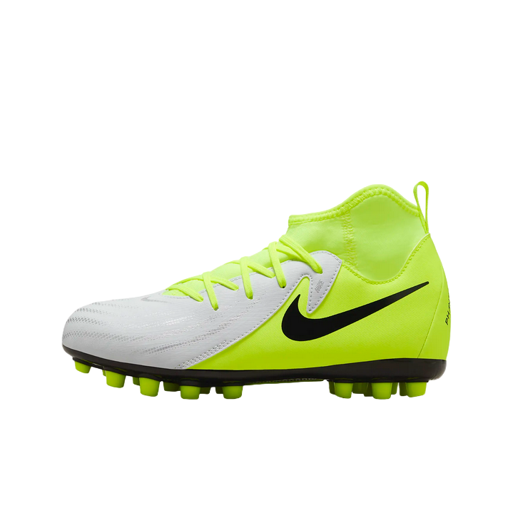 Nike scarpa da calcio junior Phantom Luna II Academy AG FJ2605-003 argento-giallo - OnSide Football