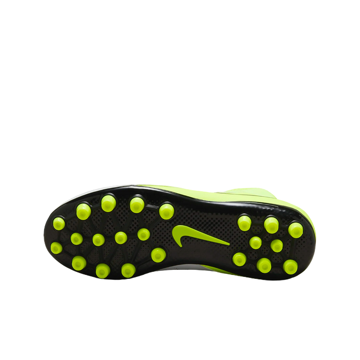 Nike scarpa da calcio junior Phantom Luna II Academy AG FJ2605-003 argento-giallo - OnSide Football