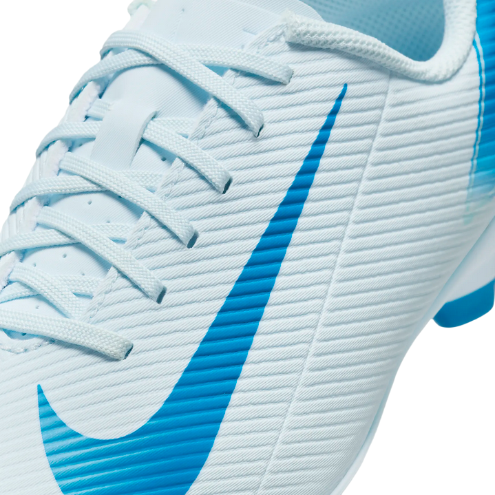 Nike Vapor 16 Club FG/MG FQ8286-400 Scarpa Calcio Junior Blu Glaciale - OnSide Football