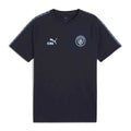 Puma Tee Maglietta MCFC Manchester City King Tee Blu 2025/2026 - OnSide Football