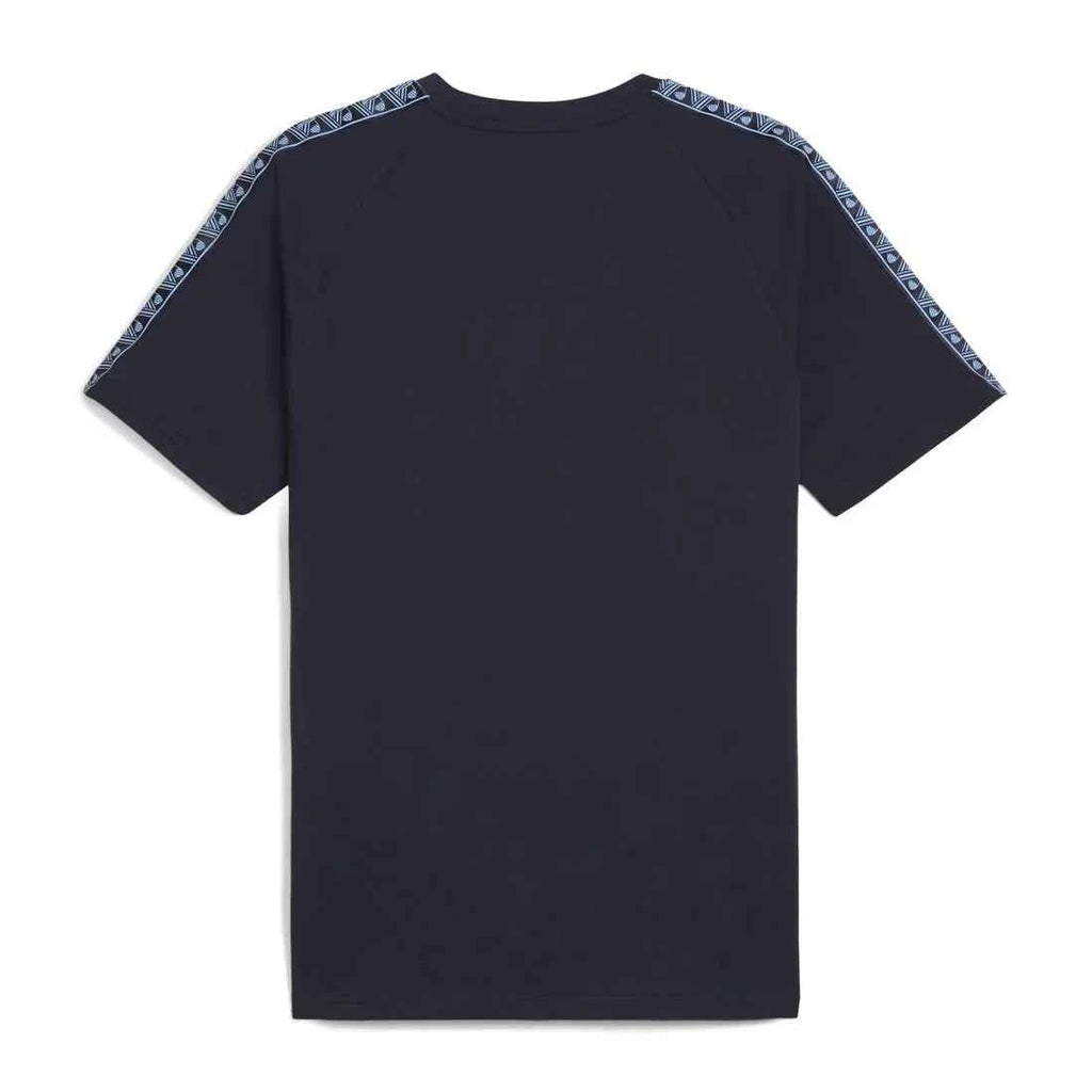 Puma Tee Maglietta MCFC Manchester City King Tee Blu 2025/2026 - OnSide Football