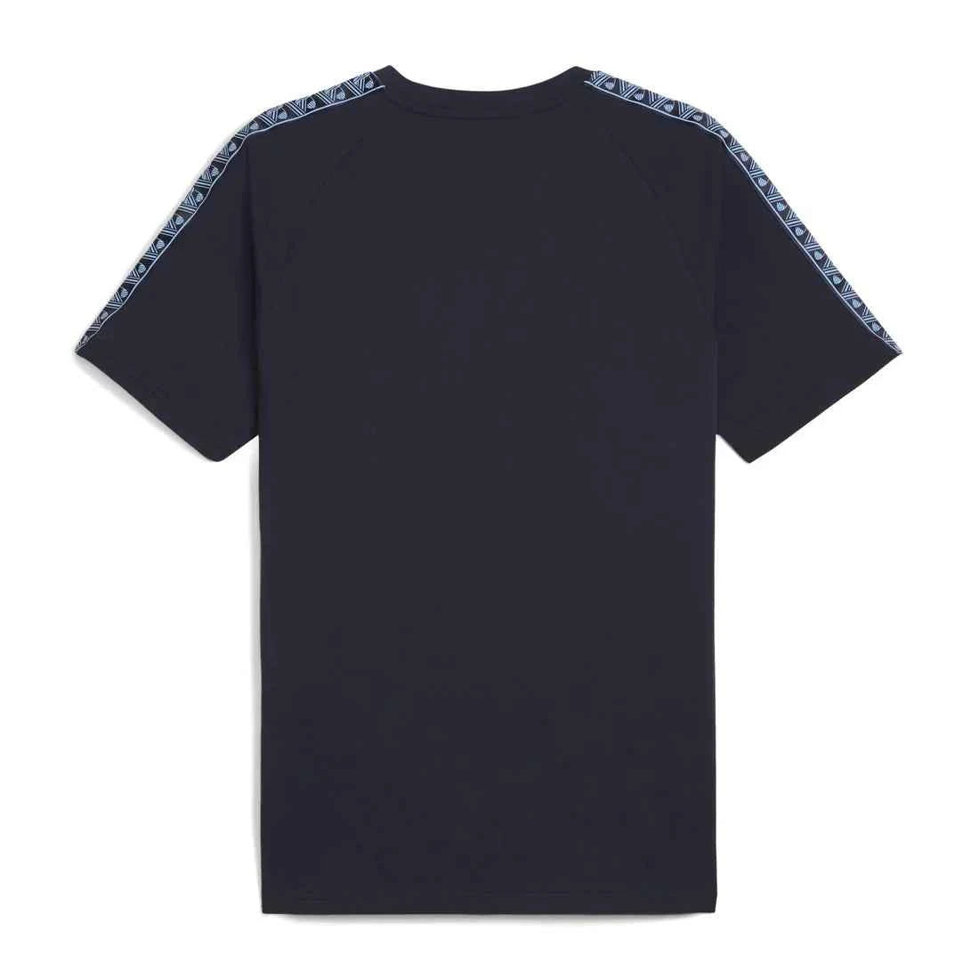 Puma Tee Maglietta MCFC Manchester City King Tee Blu 2025/2026 - OnSide Football