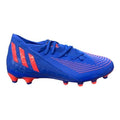 Adidas scarpa calcio da ragazzo Predator Edge.3 MG GZ2894 blu - OnSide Football