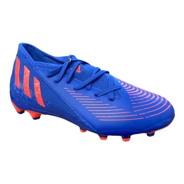 Adidas scarpa calcio da ragazzo Predator Edge.3 MG GZ2894 blu - OnSide Football
