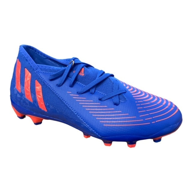 Adidas scarpa calcio da ragazzo Predator Edge.3 MG GZ2894 blu - OnSide Football
