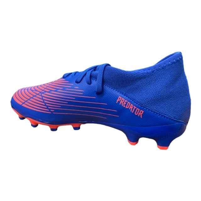 Adidas scarpa calcio da ragazzo Predator Edge.3 MG GZ2894 blu - OnSide Football