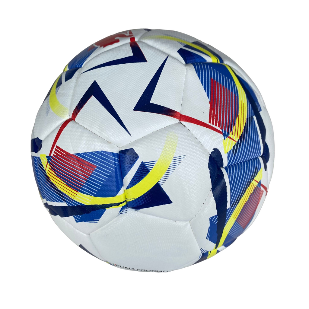 Puma Pallone Calcio Serie A Orbita 084299-01 Bianco Misura 5 - OnSide Football