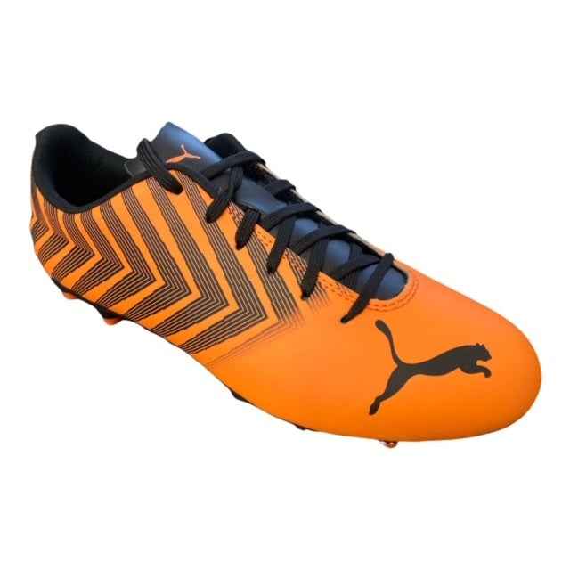 Puma Tacto II FG/AG Scarpe Calcio Uomo Neon Citrus
