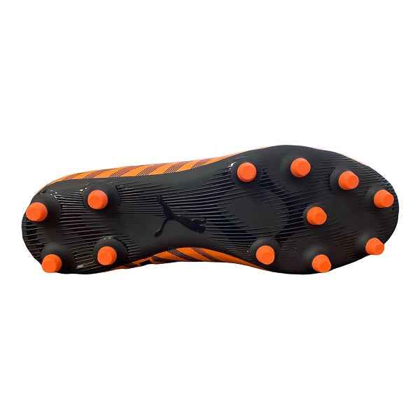 Puma Tacto II FG/AG Scarpe Calcio Uomo Neon Citrus