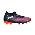 Puma Future 8 Match FG/AG Scarpe Calcio Uomo Nero Bianco Rosso - OnSide Football