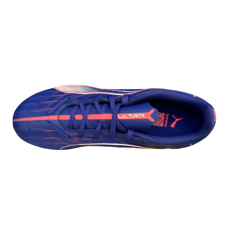 Puma Ultra 5 Play FG/AG Scarpe Calcio Uomo Lapislazzuli - OnSide Football