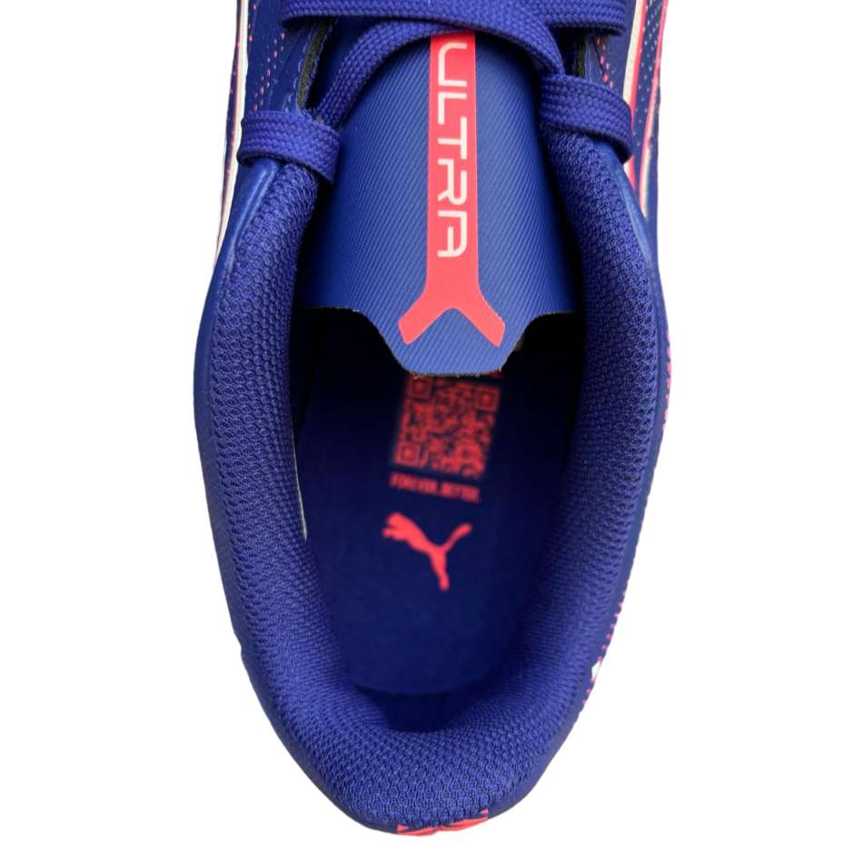 Puma Ultra 5 Play FG/AG Scarpe Calcio Uomo Lapislazzuli - OnSide Football