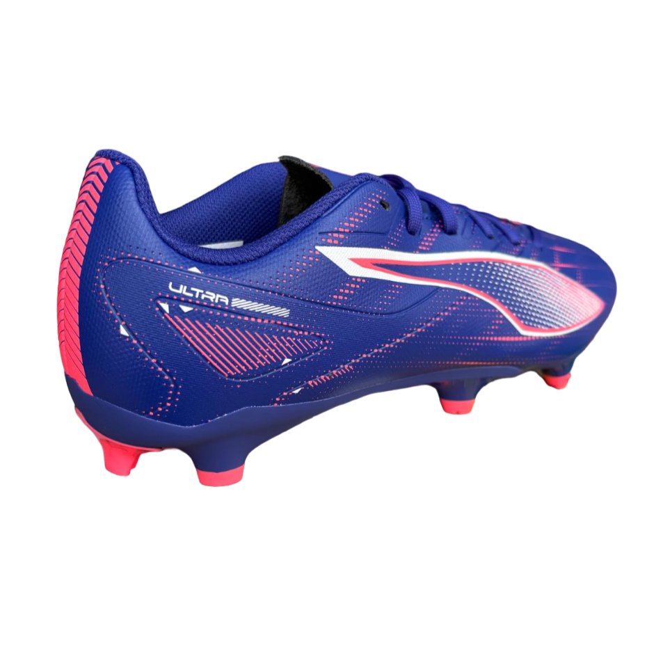 Puma Ultra 5 Play FG/AG Scarpe Calcio Uomo Lapislazzuli - OnSide Football