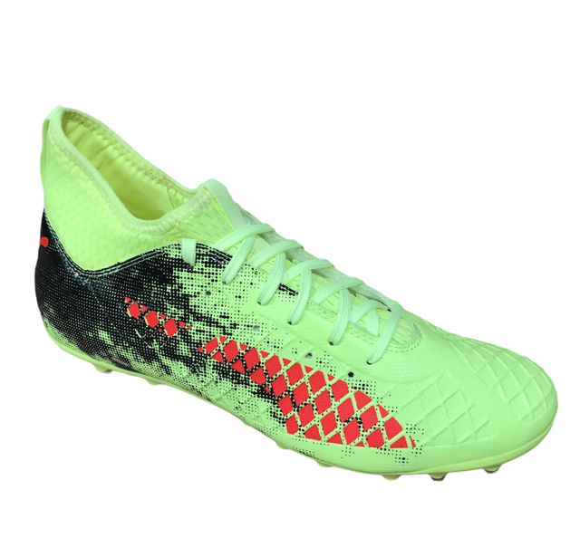 Puma Future 18.3 MG 104322-01 Uomo Giallo-Rosso-Nero - Scarpe Calcio - OnSide Football