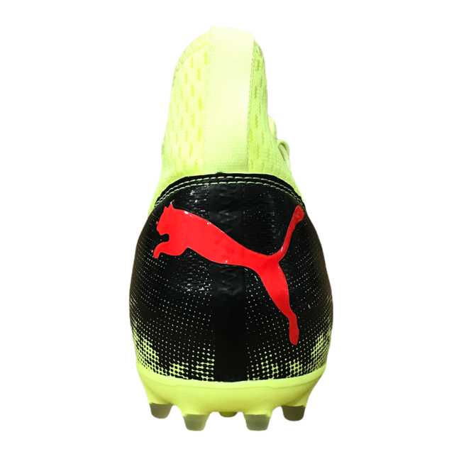 Puma Future 18.3 MG 104322-01 Uomo Giallo-Rosso-Nero - Scarpe Calcio - OnSide Football