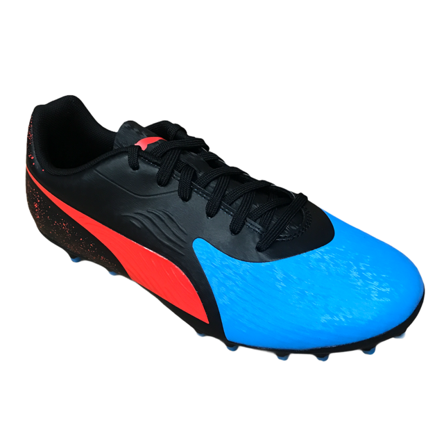 Puma One 19.4 MG Scarpe Calcio Uomo Blu - OnSide Football