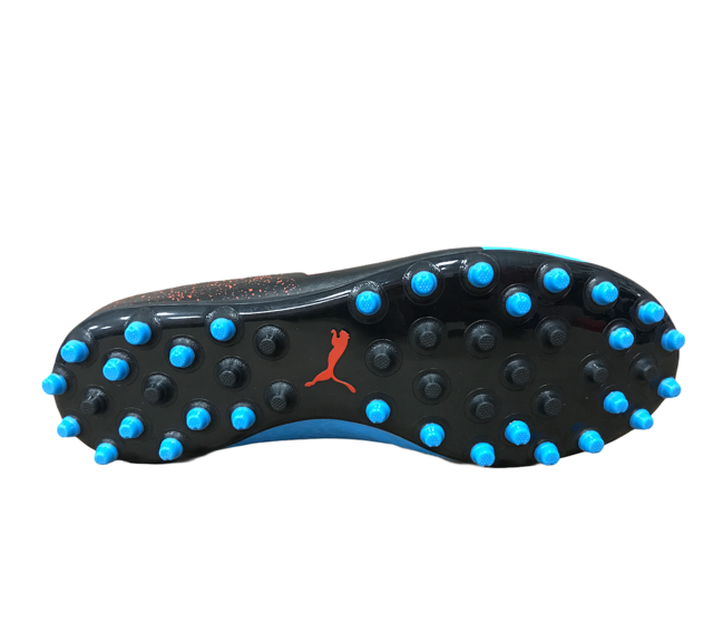 Puma One 19.4 MG Scarpe Calcio Uomo Blu - OnSide Football