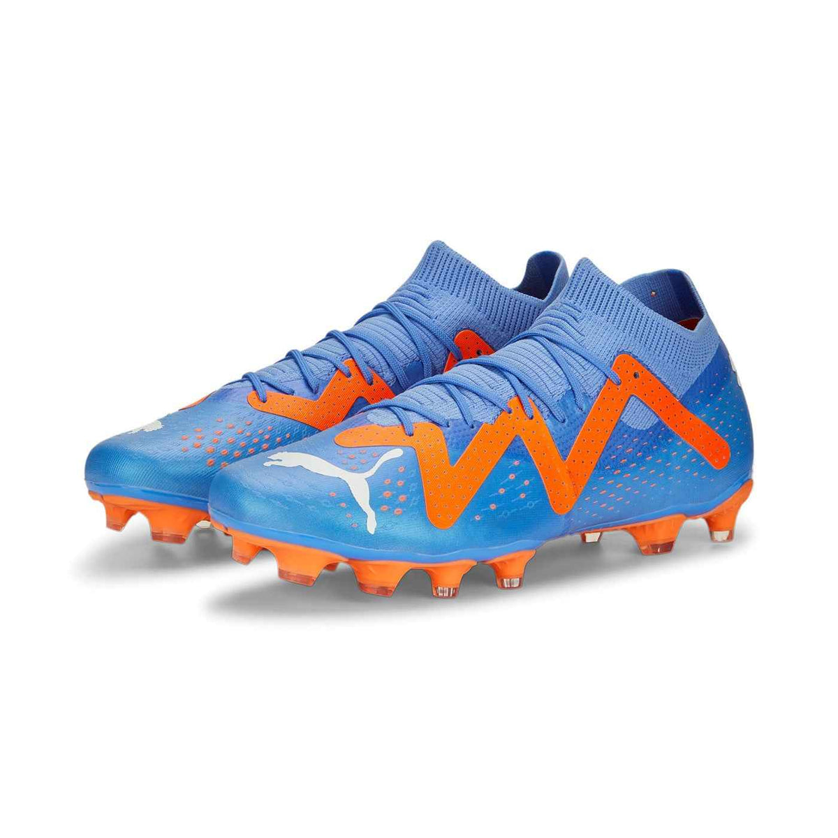 Puma Future Match FG/AG Scarpe Calcio Uomo Blu - OnSide Football