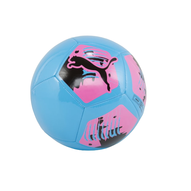 Pallone Calcio Puma Big Cat Azzurro Rosa Misura 5 - OnSide Football