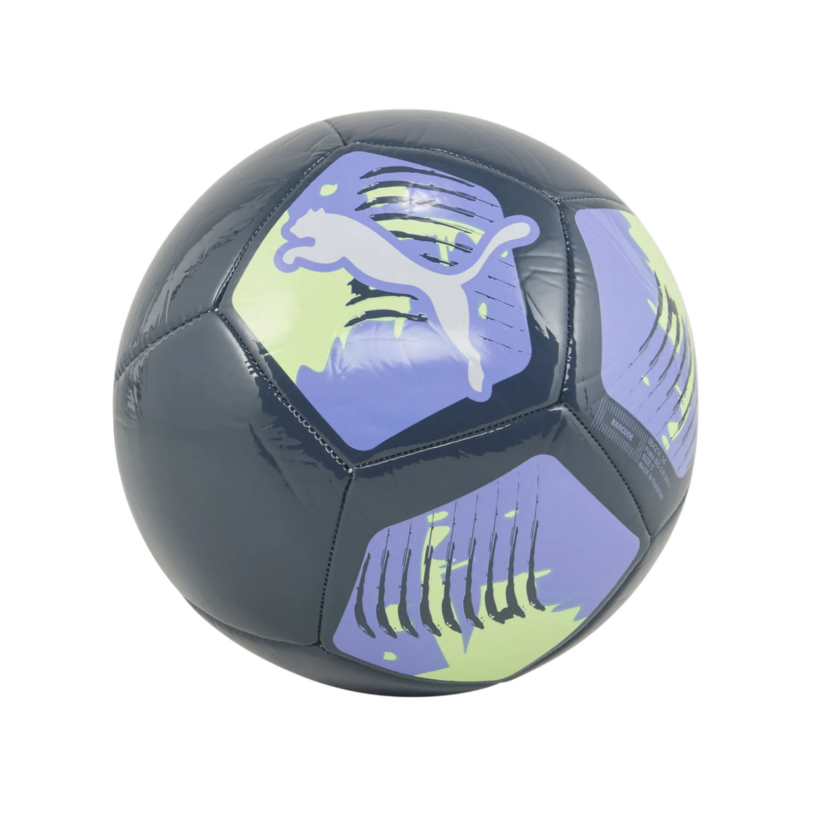 Pallone Calcio Puma Big Cat Blu Misura 5 - OnSide Football