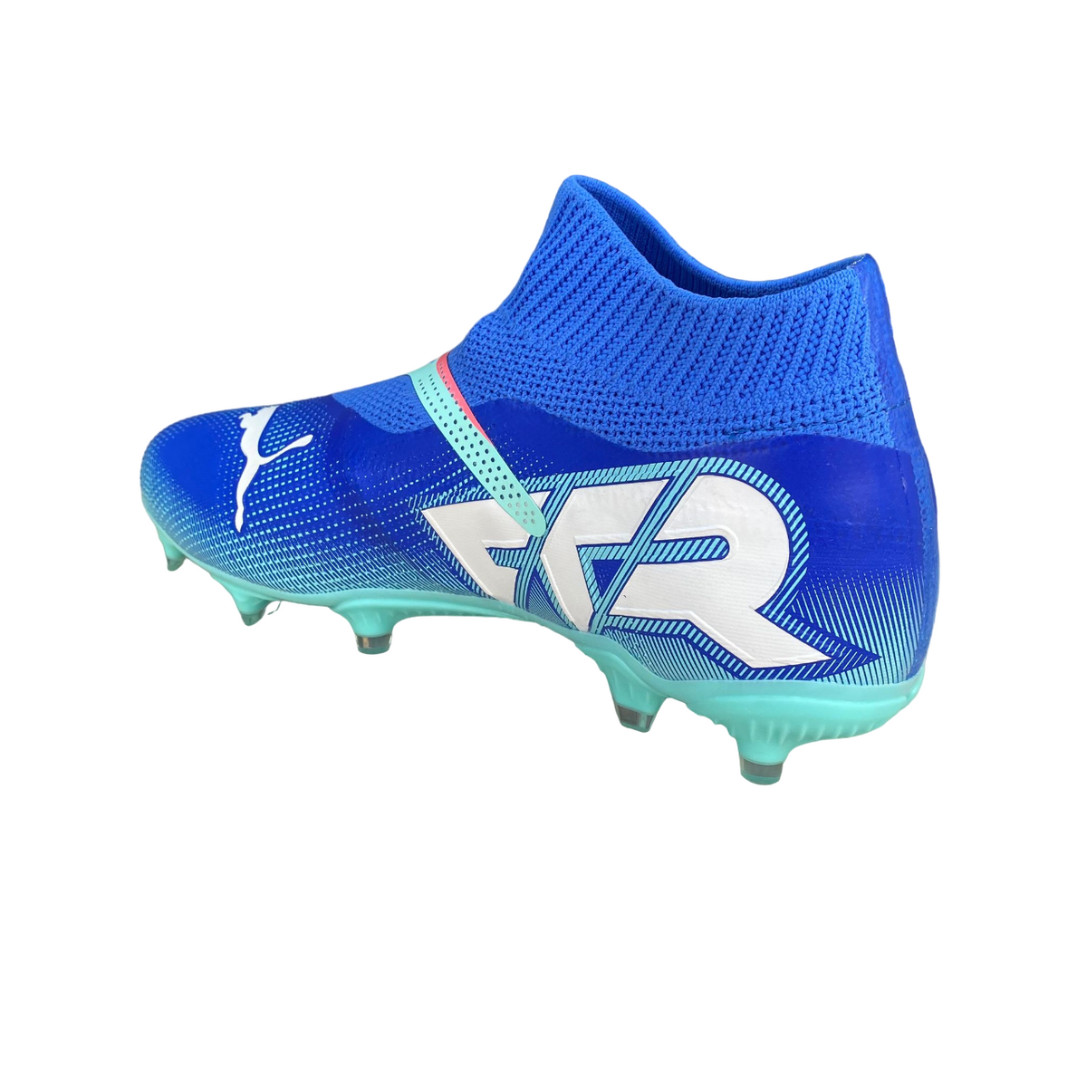 Puma Future 7 Match+ LL FG/AG Scarpe Calcio Uomo Blu Azzurro Bianco - 107928-01 - OnSide Football