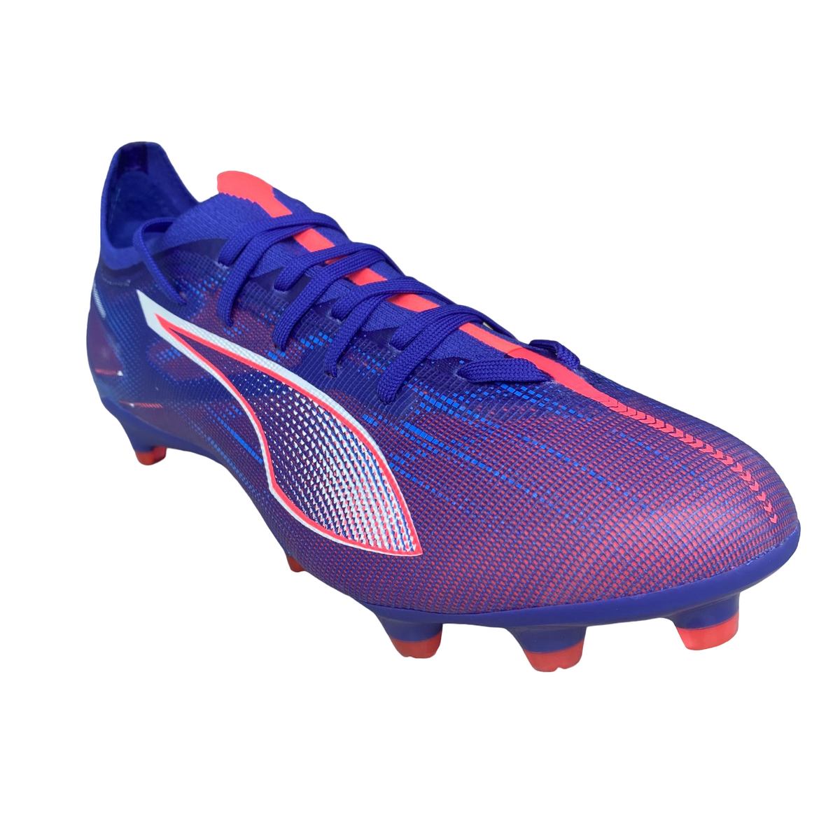 Puma Ultra 5 Match FG/AG Scarpe Calcio Uomo Lapislazzuli - OnSide Football