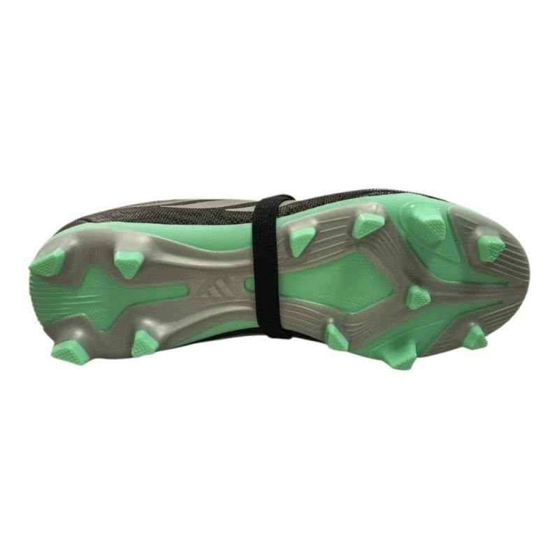 Adidas scarpa da calcio junnior Predator Club FG/MG con linguetta ripiegabile H2098 nera - OnSide Football