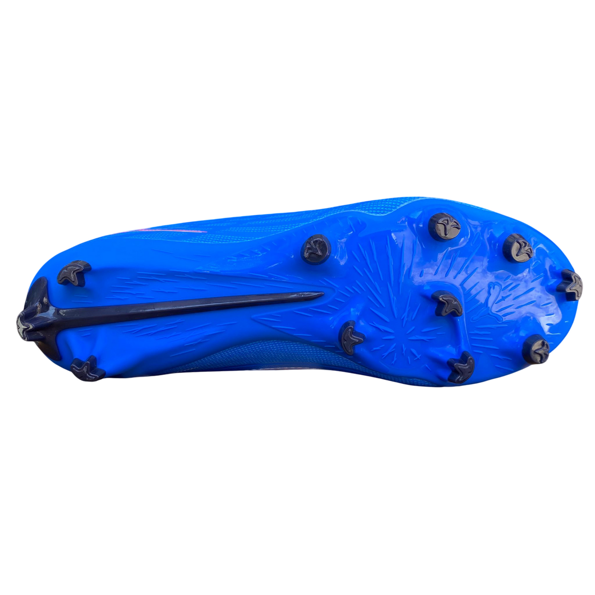 Puma ULTRA 6 FG/AG 108524-01 - Scarpe Calcio Ultraleggere Azzurro Uomo - OnSide Football