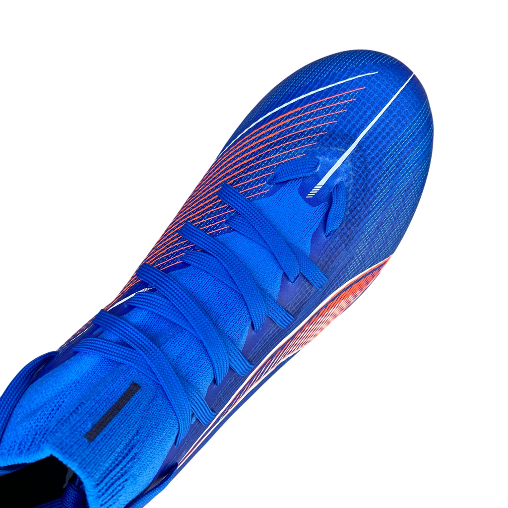 Puma ULTRA 6 FG/AG 108524-01 - Scarpe Calcio Ultraleggere Azzurro Uomo - OnSide Football