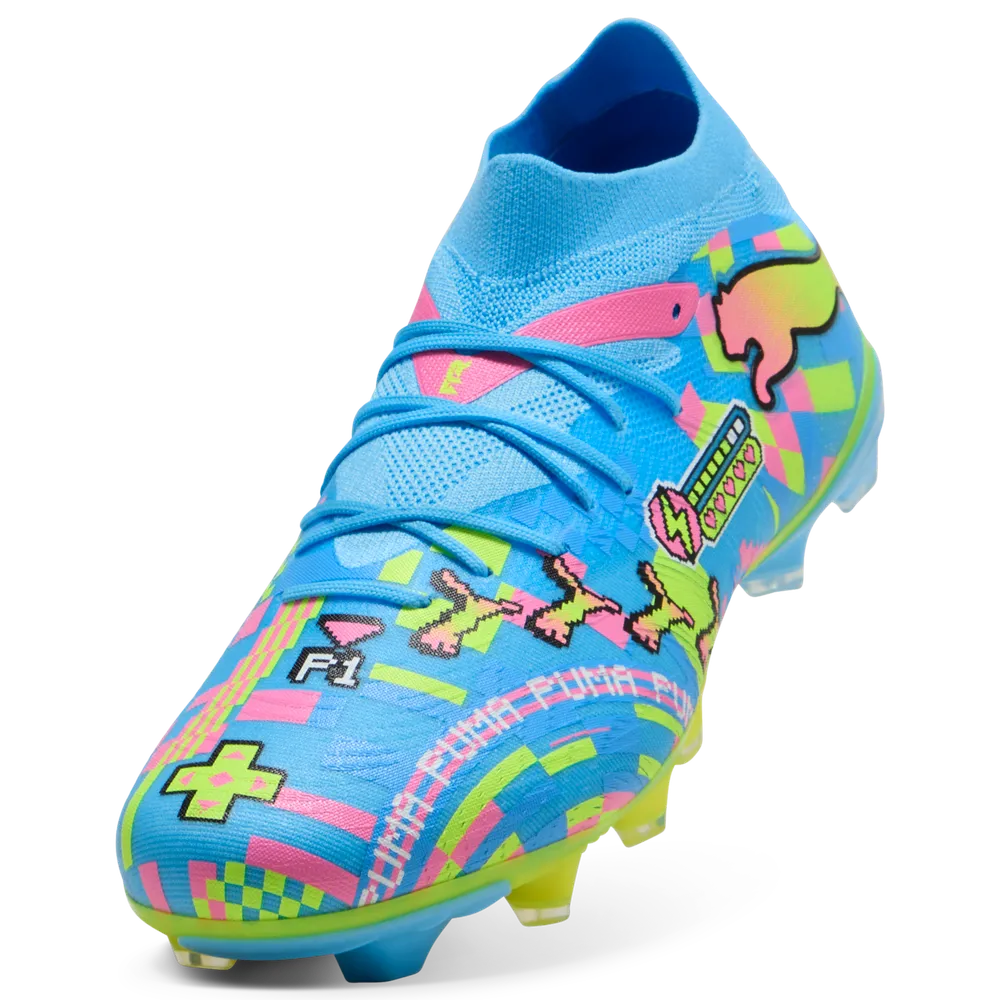 Puma Future 9 Match Advanced FG/AG 109217-01 Scarpa Calcio Uomo Multicolore - OnSide Football