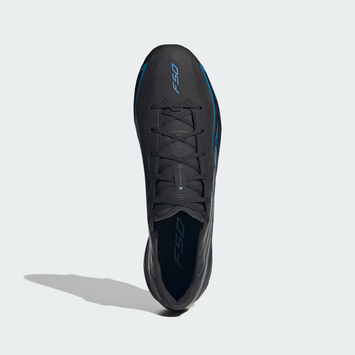 Adidas F50 Hyperfast League HQ2372 Uomo Nero - Scarpe Calcio Soft Ground - OnSide Football