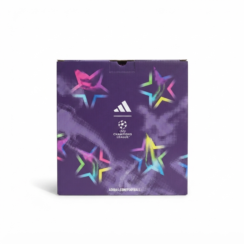 Adidas pallone da calcio UEFA Champions League LGE Match Ball Replica KE9771 multicolore - OnSide Football