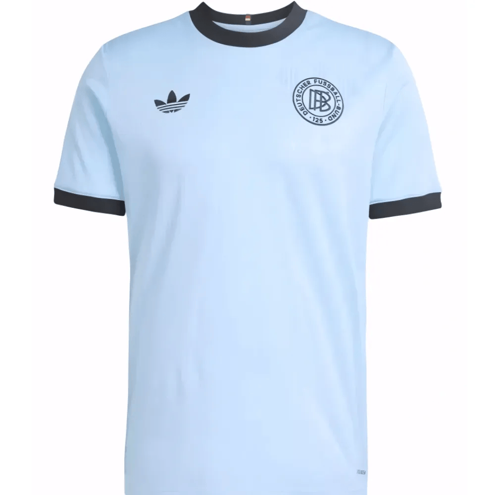 Germany 175th Anniversary Home goalkeeper jersey 2025 - Adidas - OnSide Football