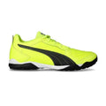 Scarpe Calcio Puma Pressing IV TT Turf Calcetto Giallo-Nero-Bianco