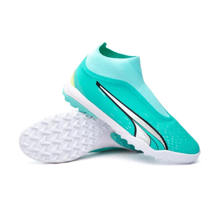 Scarpe Calcio Puma Ultra Match+ Laceless TT Turf Calcetto Pursuit Pack - OnSide Football