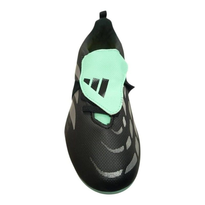 Adidas scarpa da calcio junnior Predator Club FG/MG con linguetta ripiegabile H2098 nera - OnSide Football