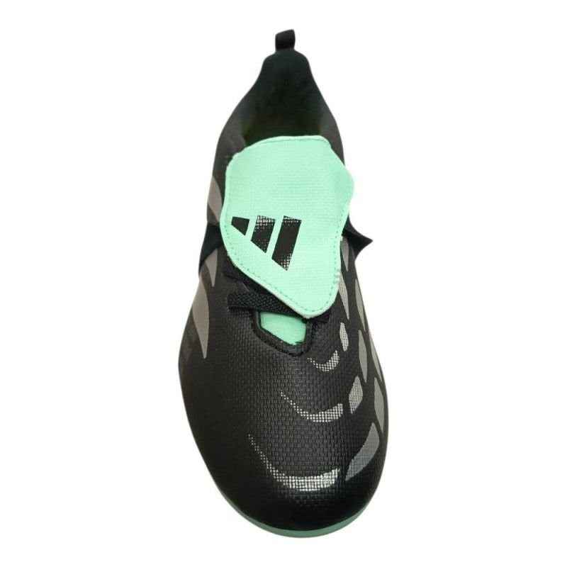 Adidas scarpa da calcio junnior Predator Club FG/MG con linguetta ripiegabile H2098 nera - OnSide Football
