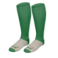 Mizuno calza da calcio Trad Sock P2EX7B40Z 38 verde - OnSide Football