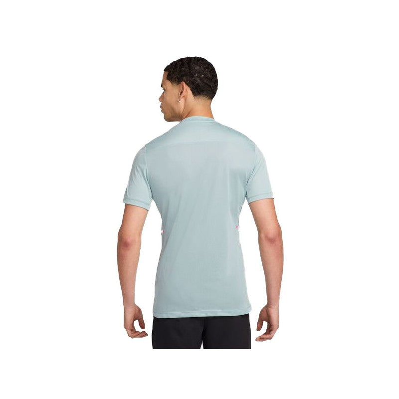 Nike maglietta da calcio uomo Academy Dri-Fit HJ3716-395 oceano-rosa - OnSide Football