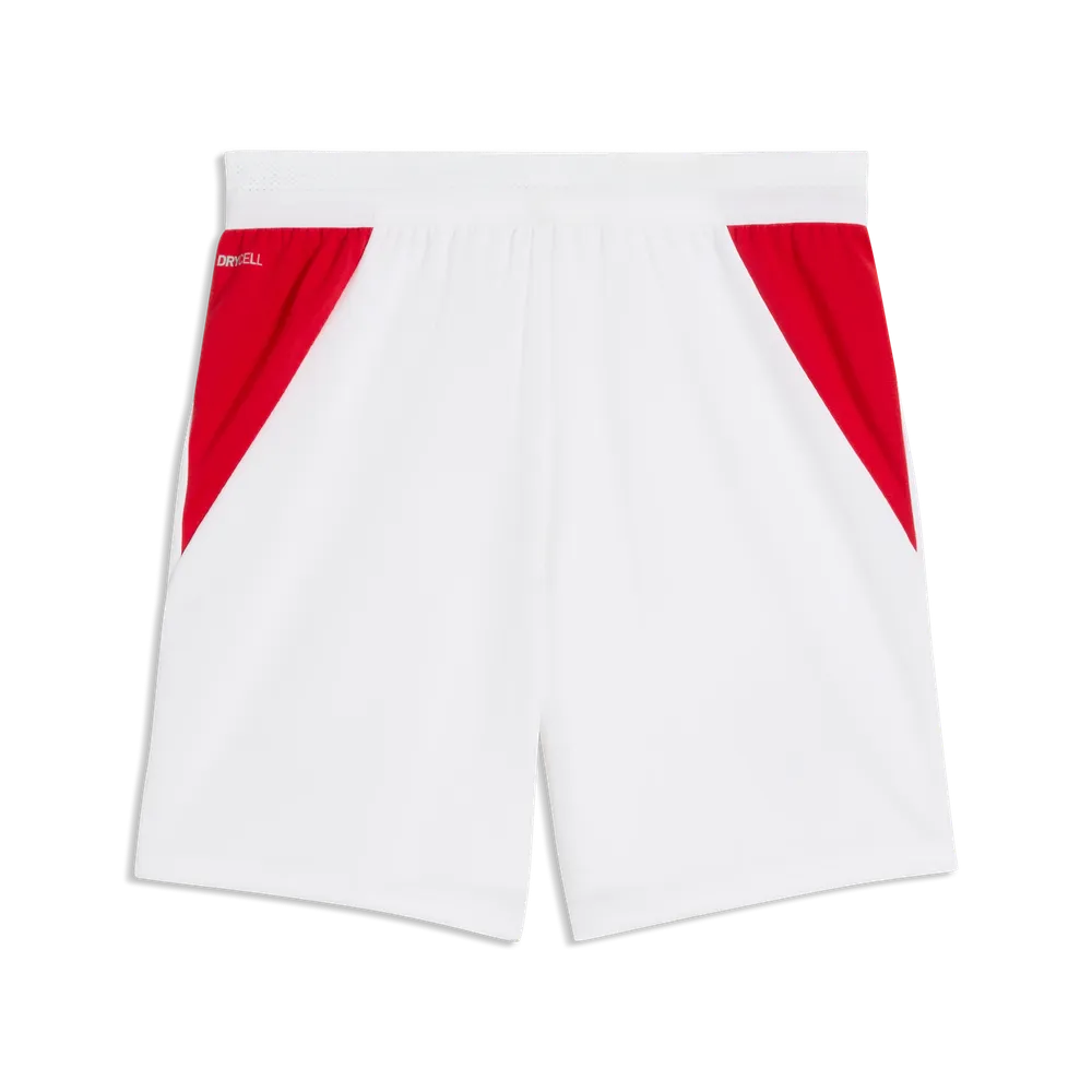 Puma ACM Shorts Replica 784150-02 – Pantaloncino Junior Calcio Milan Away Bianco 5-16 Anni - OnSide Football