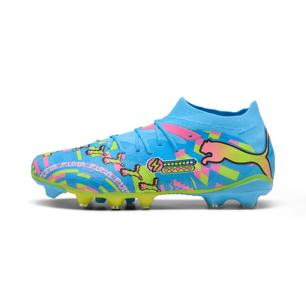 Puma Future 9 Match Advanced FG/AG 109217-01 Scarpa Calcio Uomo Multicolore - OnSide Football