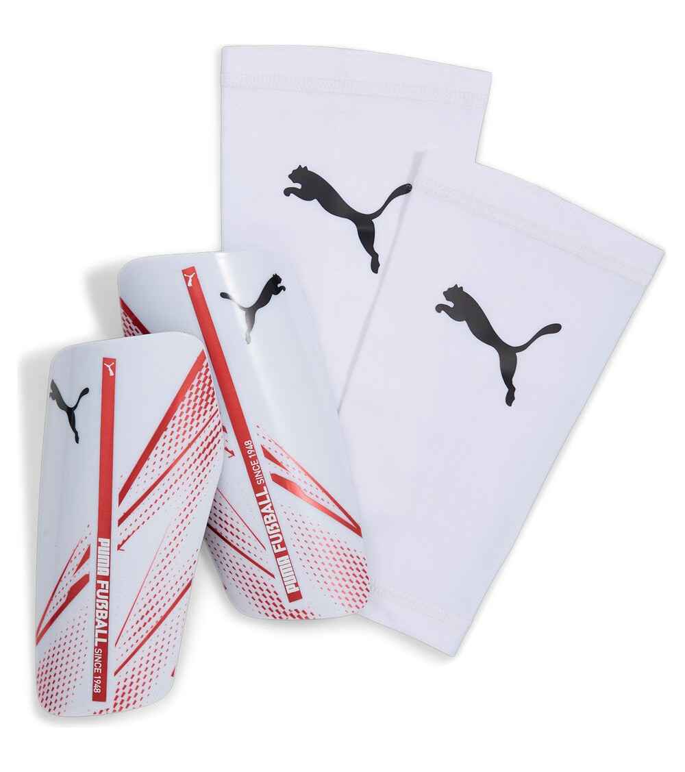 Puma Attacanto 030887-01 | Parastinco Calcio Bianco S/M/L - OnSide Football