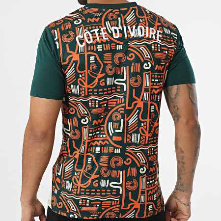 Puma Maglia Calcio Training Costa D'Avorio Pre Match FIF 2025/2026