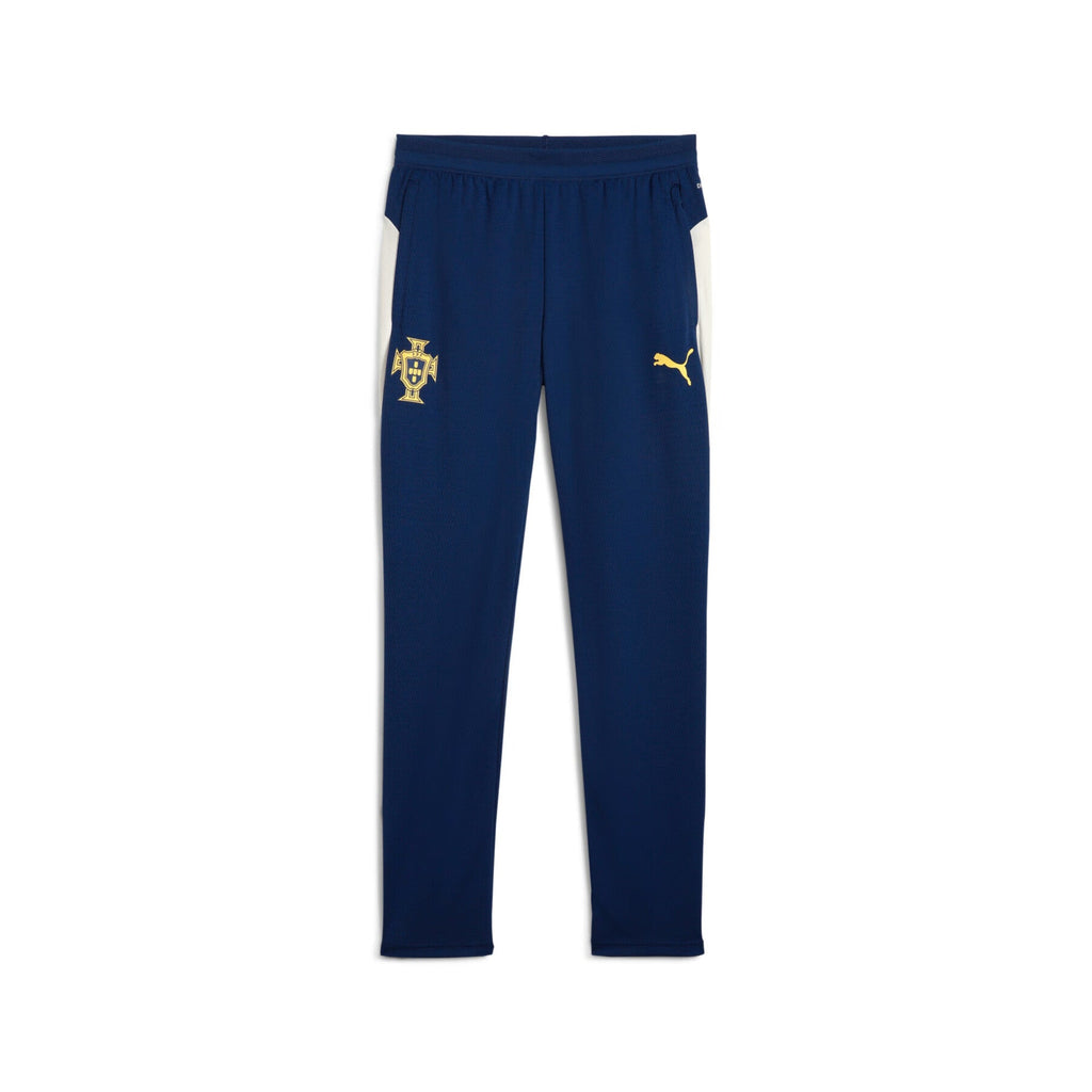 Puma Pantaloni Tuta Calcio Training FPF Portogallo Blu 2025/2026 - OnSide Football