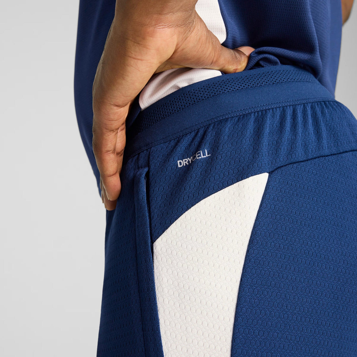 Puma Pantaloni Tuta Calcio Training FPF Portogallo Blu 2025/2026 - OnSide Football